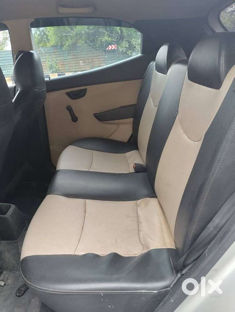 Hyundai Eon Era +, 2017, Petrol