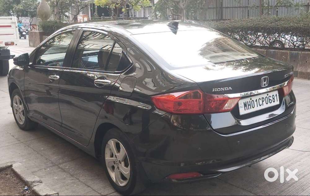 Honda City Zx 2017 Cng & Hybrids 94000 Km Driven