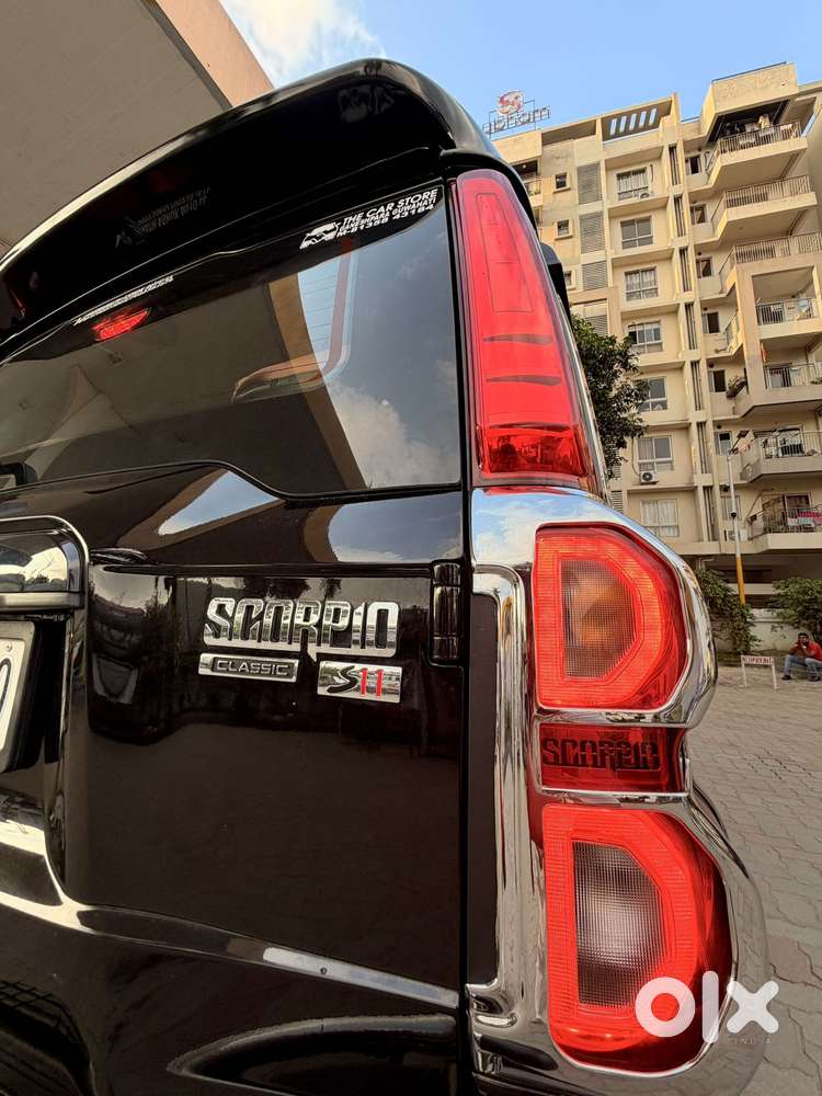 Mahindra Scorpio Classic 2.2 S 11 Mt 7 Str, 2026, Diesel