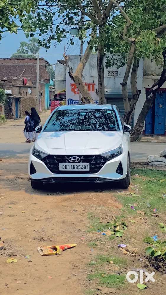 Hyundai New I20 2023 Ready
