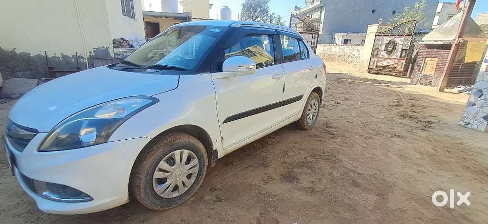Maruti Suzuki Swift Dzire 2016 Diesel