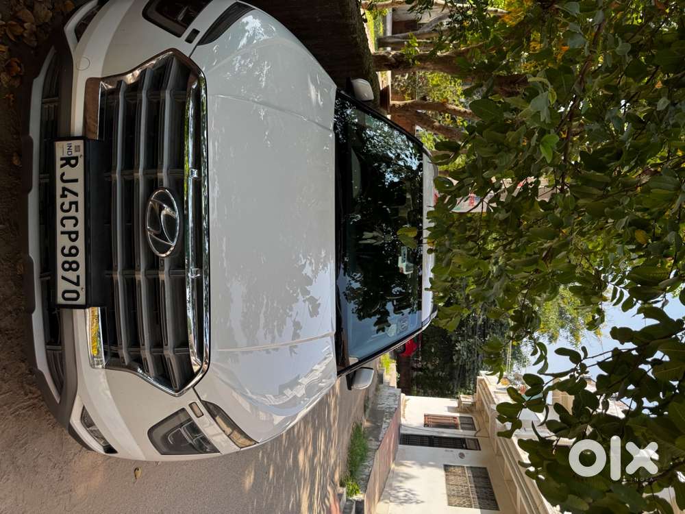 2021 Hyundai Creta Diesel