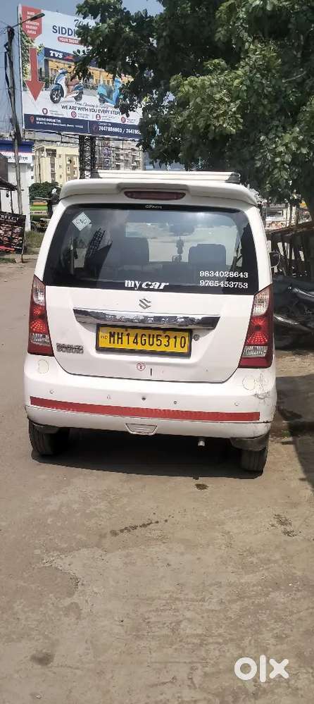 Maruti Suzuki Wagon R Lxi 2018