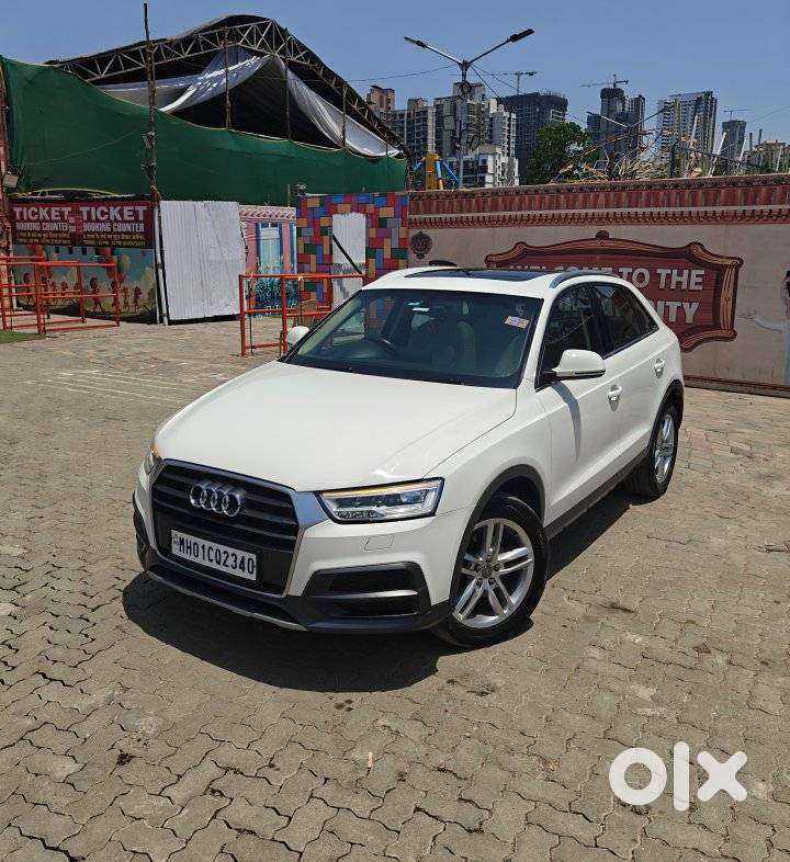Audi Q3, 2019, Diesel