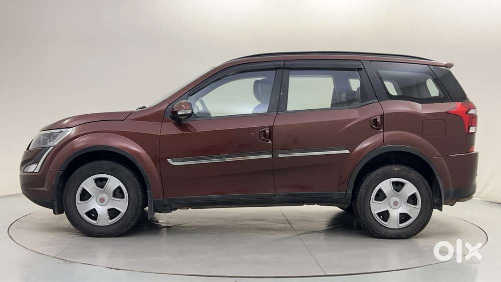 Mahindra Xuv500 W7 At, 2019, Diesel