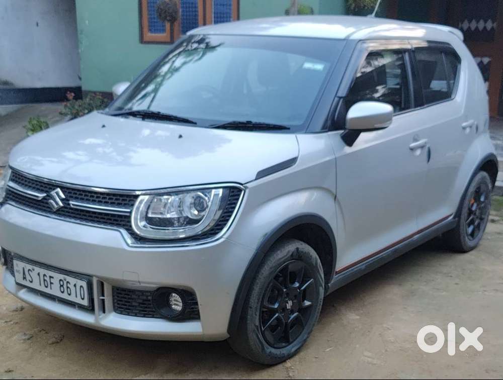 Maruti Suzuki Ignis 2018 Petrol