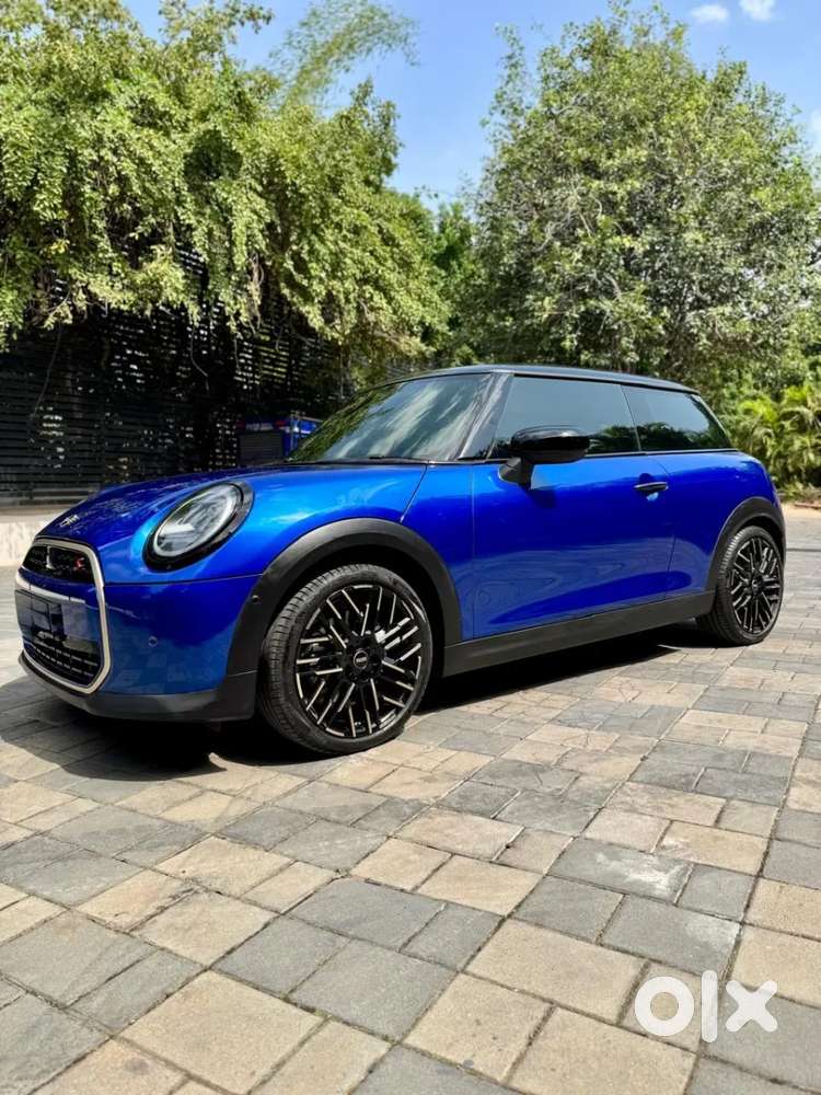 Mini Cooper, 2025, Petrol
