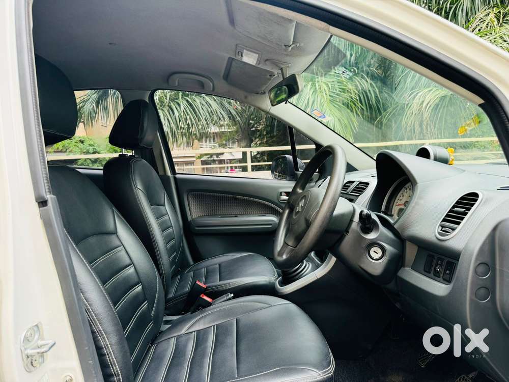 Maruti Suzuki Ritz Vxi, 2015, Petrol