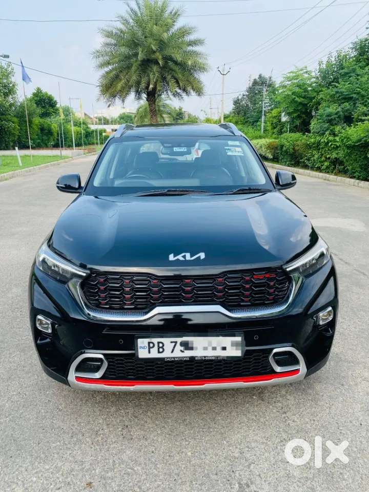 Kia Sonet Gtx Plus 1.5 Dct At, 2022, Diesel