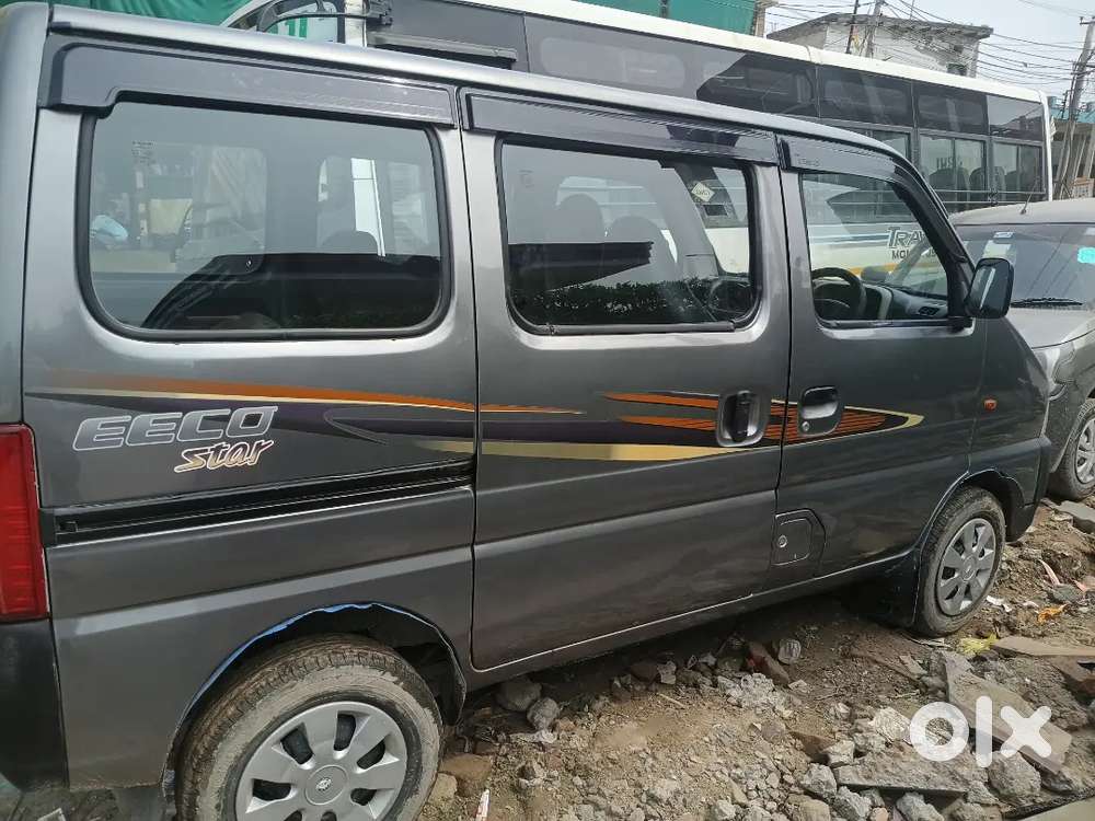 Maruti Suzuki Eeco 5 Str 2021