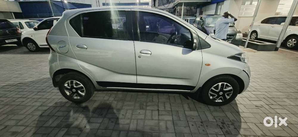Datsun Redi Go 1.0 Limited Edition, 2016, Petrol