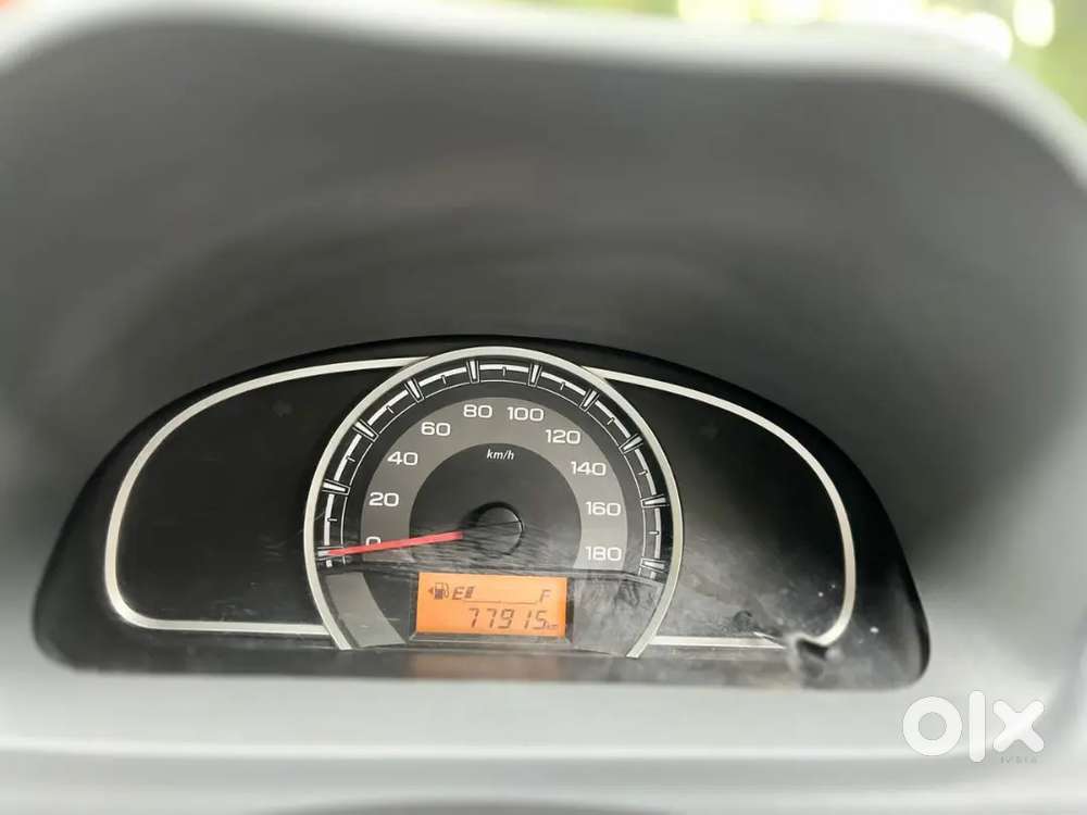Maruti Suzuki Alto 2016 Lxi