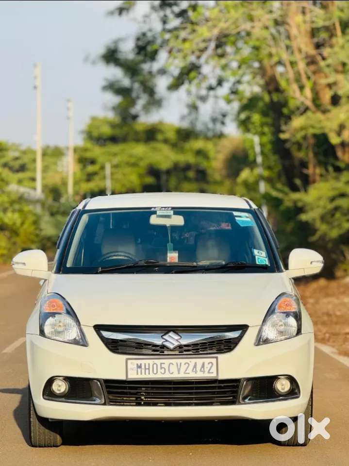 Maruti Suzuki Swift Dzire 1.3 Zxi, 2016, Petrol