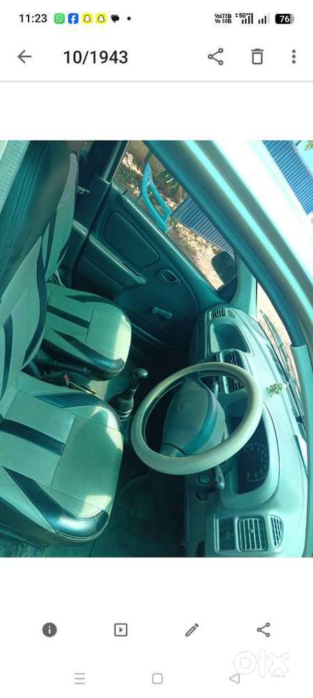 Maruti Suzuki Alto 0.8 Lxi (o), 2011, Petrol