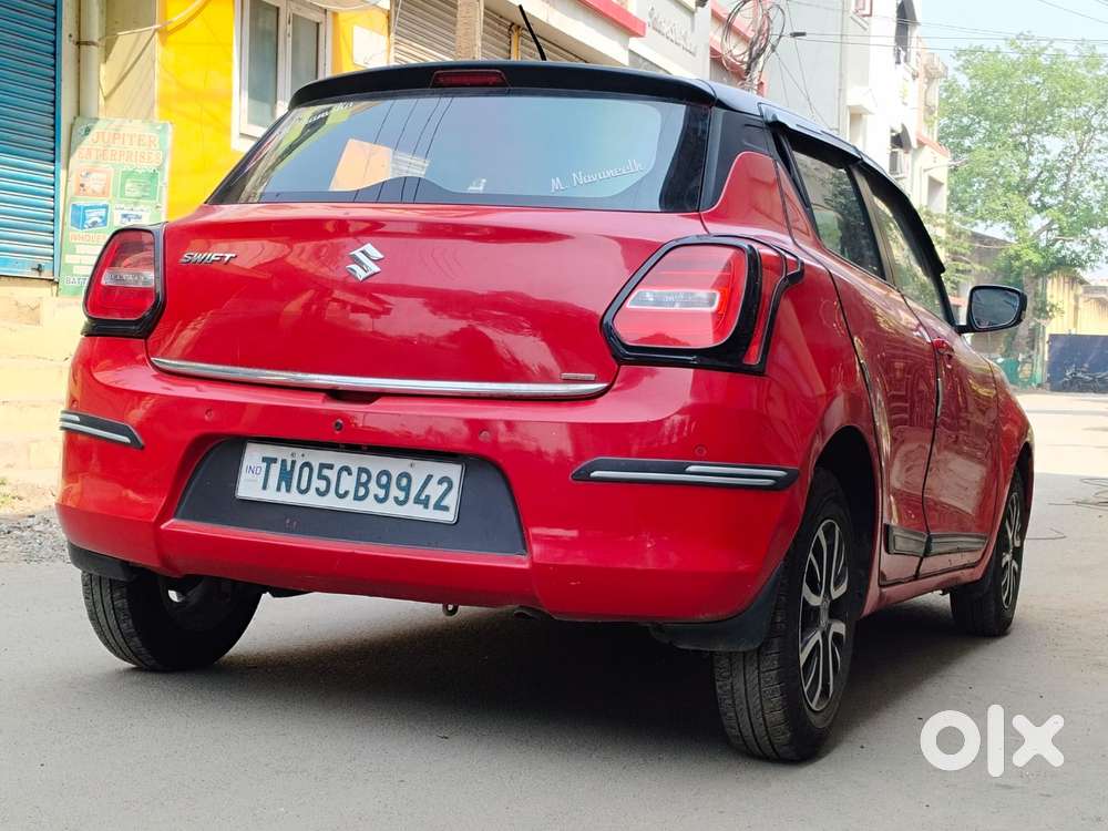 Maruti Suzuki Swift Amt Vxi, 2021, Petrol