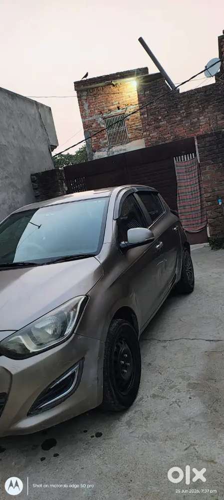 Hyundai I20 Diesel Manual 2014