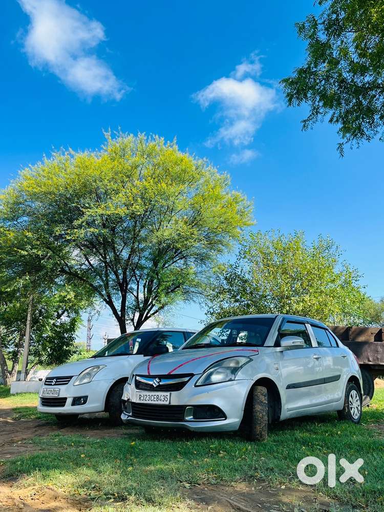 Maruti Suzuki Dzire 2015 Diesel Manual