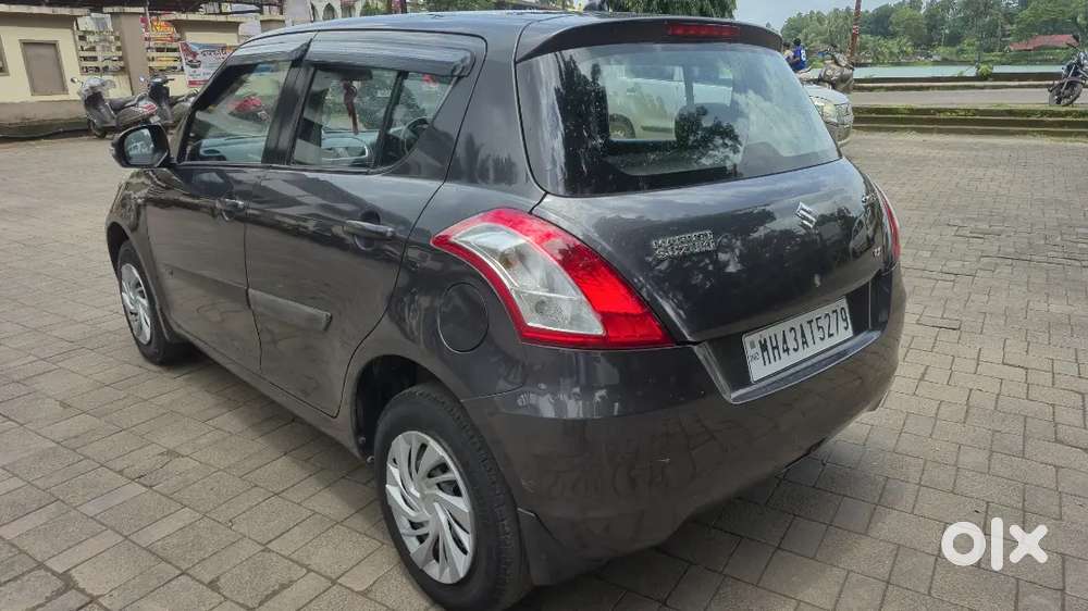 Maruti Suzuki Swift 2015