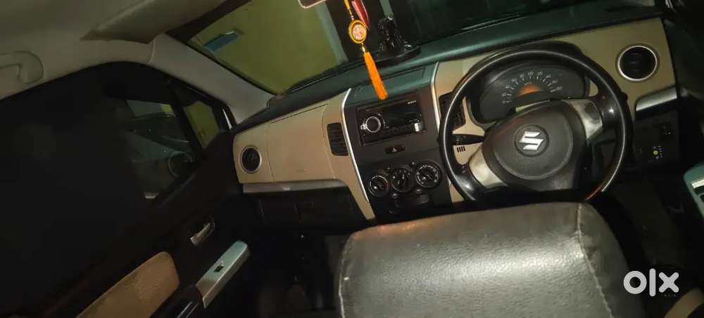 Maruti Suzuki Wagon R 2017 Cng & Hybrids 120000 Km Driven