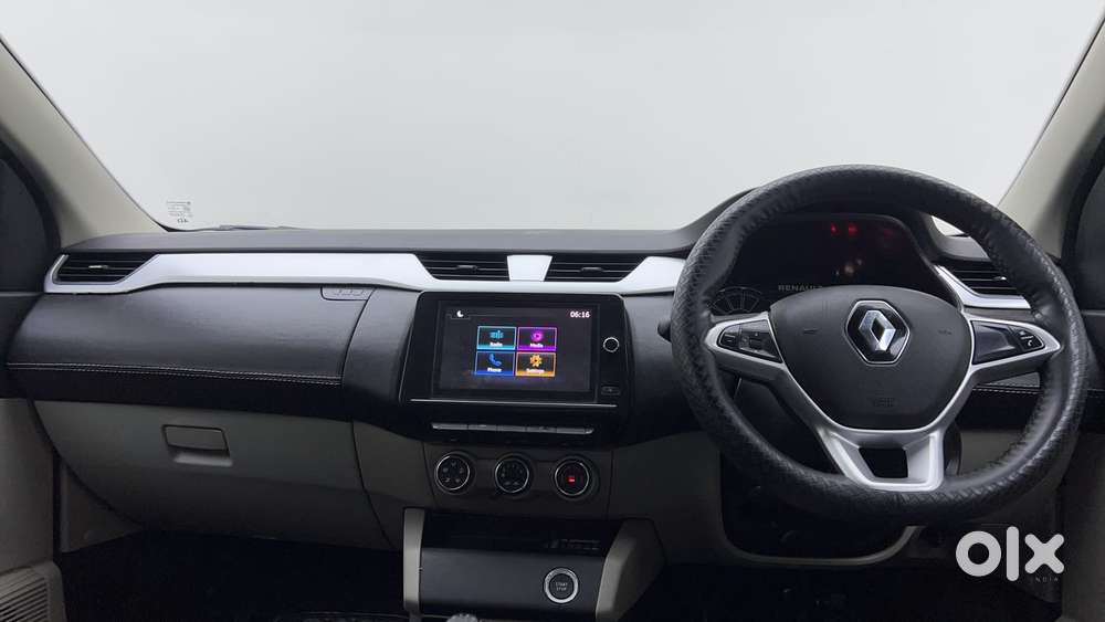 Renault Triber Rxz, 2022, Petrol