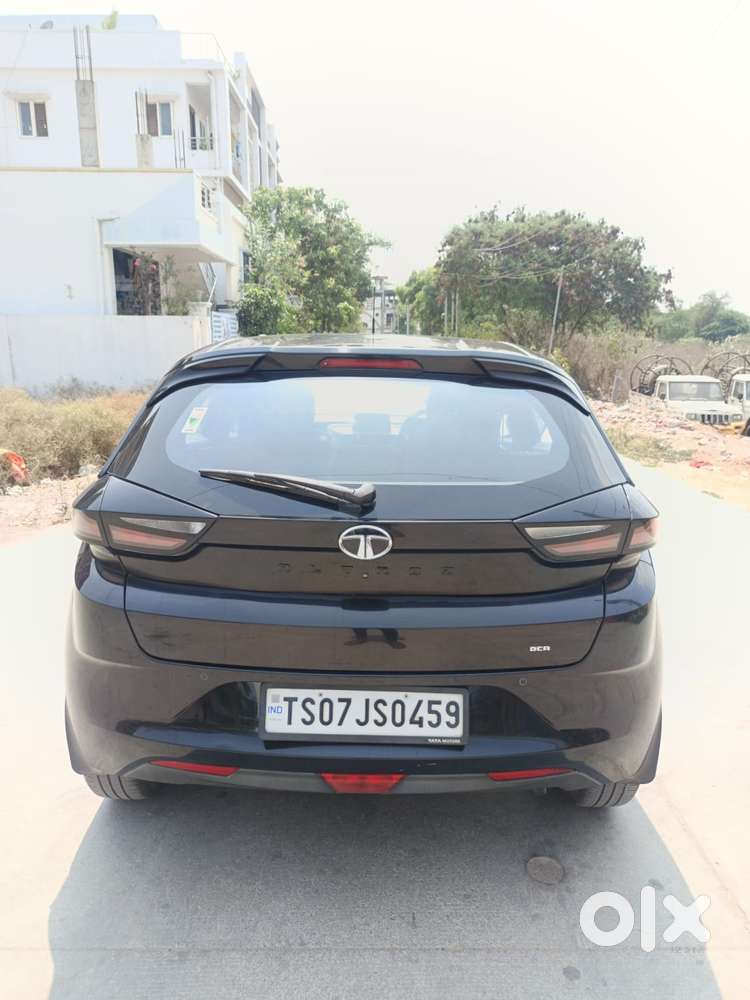 Tata Altroz 1.2 Xza Plus, 2022, Petrol