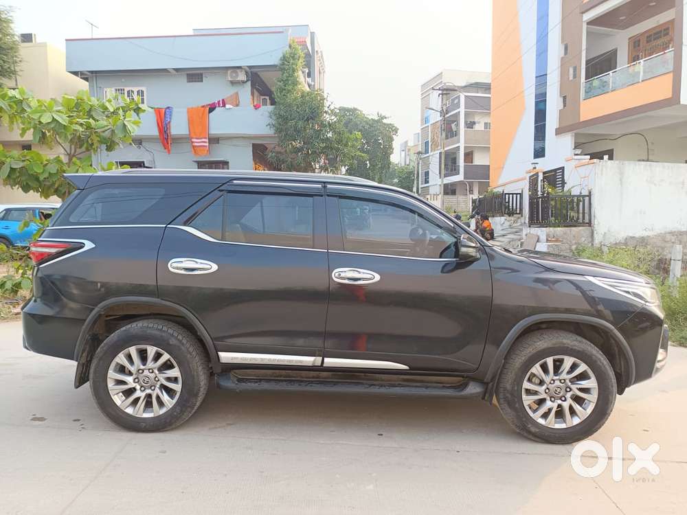 Toyota Fortuner 4x4 Mt 2.8 Diesel, 2023, Diesel