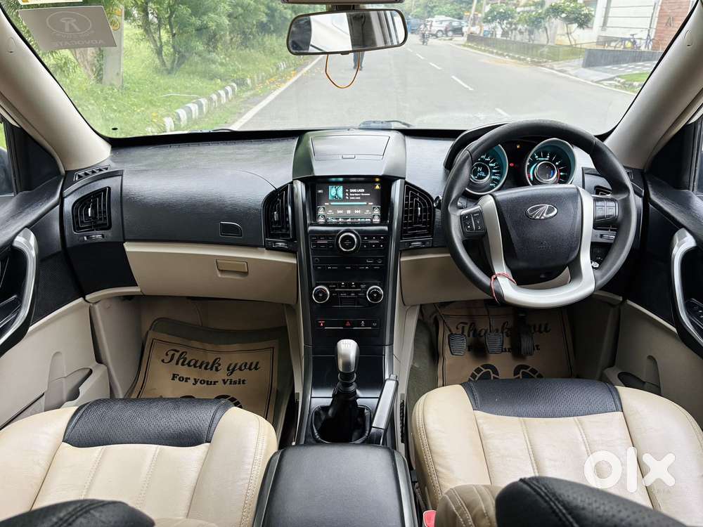 Mahindra Xuv500 W8, 2017, Diesel