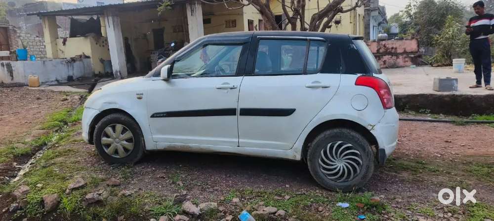 Swift - Diesel Rocket