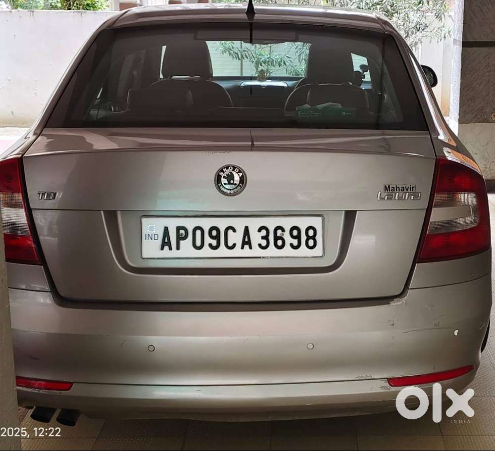 Skoda Laura 2010 Diesel,  Automatic, 1,39,500 Km Driven