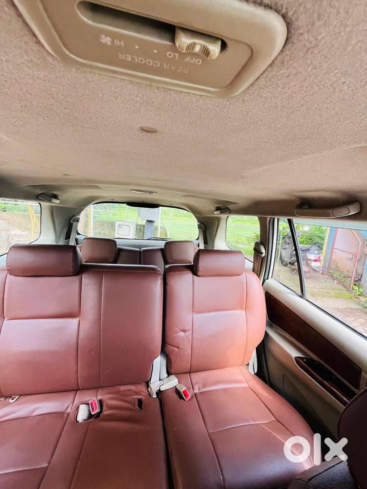 Toyota Innova 2014 Diesel Well Maintained