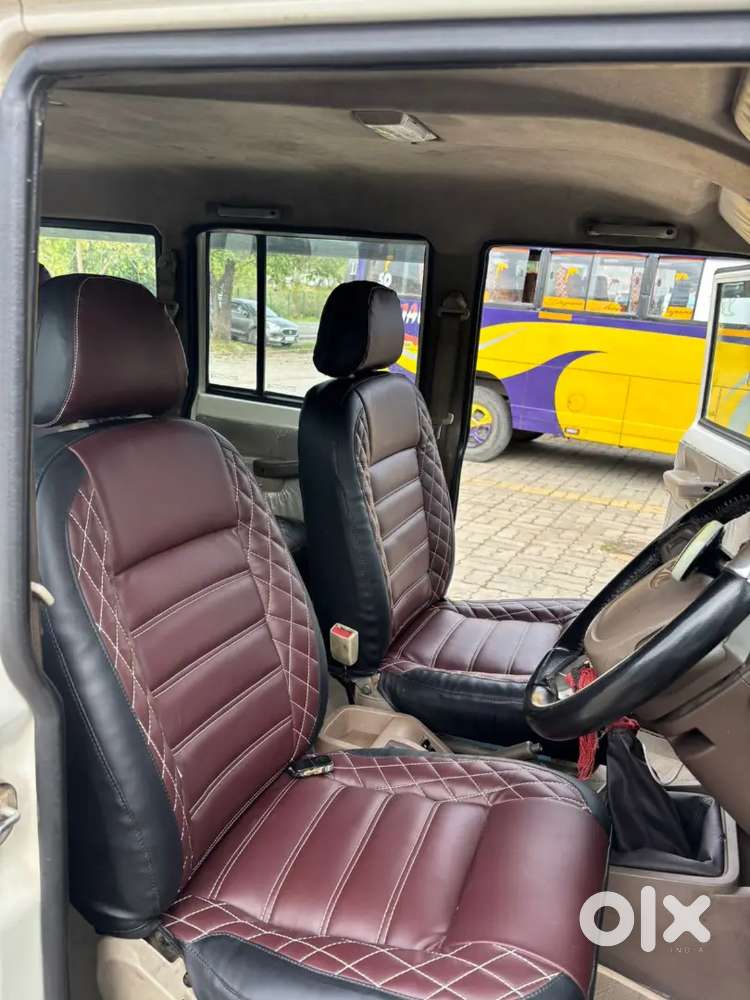 Mahindra Bolero 2019 Diesel Good Condition