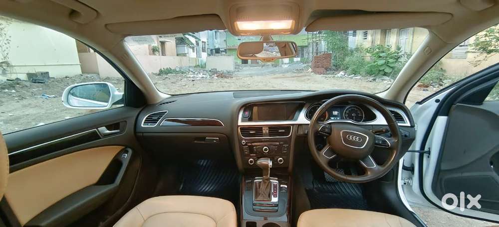2016 Audi A4 Diesel Automatic Year