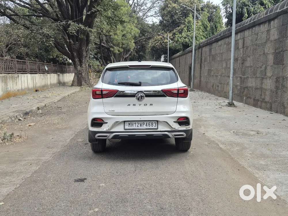 Mg Astor 2024 Petrol Well Maintained