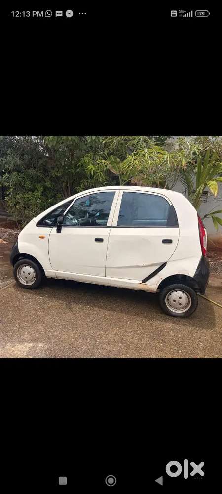 Tata Nano 2014 Petrol Well Maintained