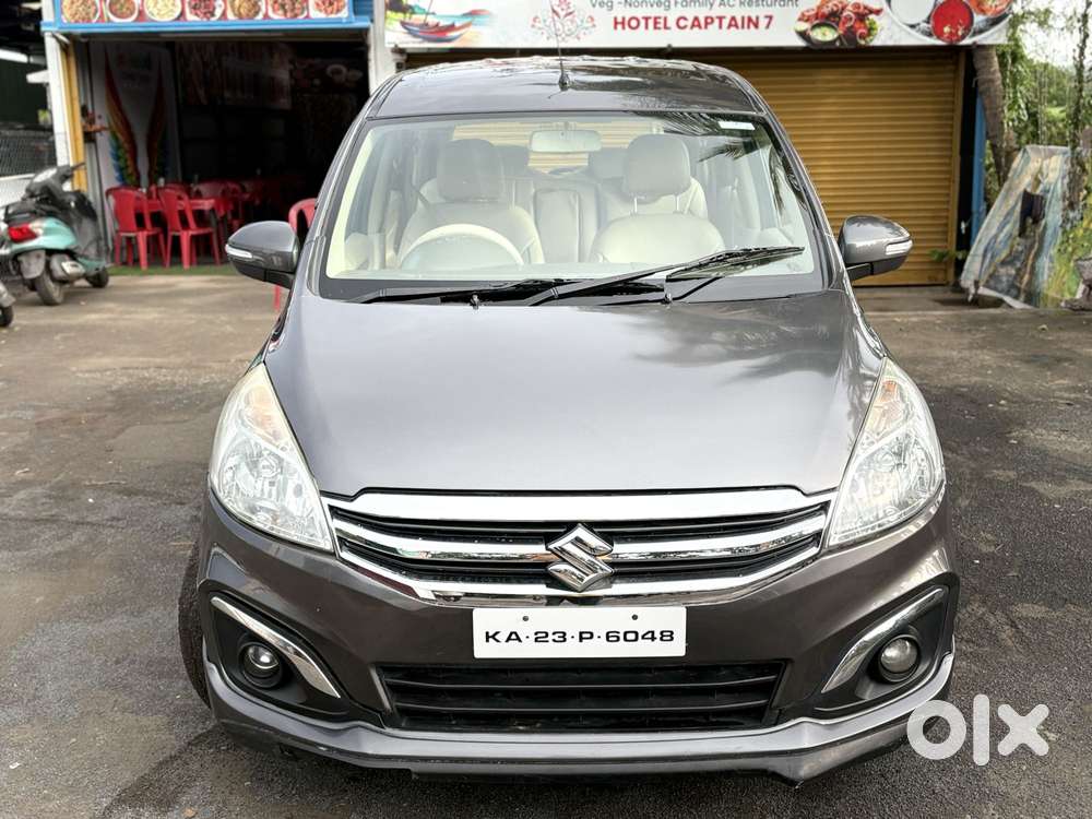 Maruti Suzuki Ertiga Zdi+ Shvs, 2017, Diesel