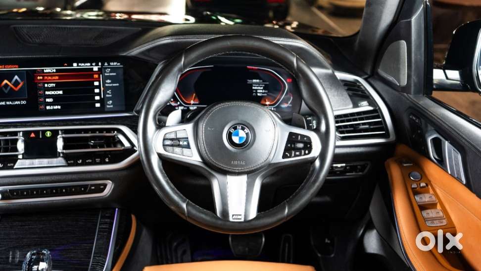 Bmw X7 3.0 Xdrive 40i M Sport, 2022, Petrol