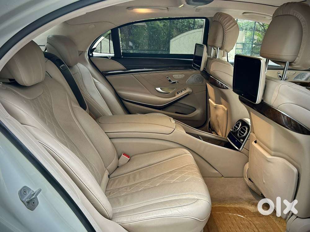 Mercedes-benz S-class S 500 L, 2014, Petrol