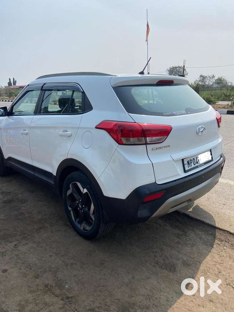 Hyundai Creta 2019 Diesel Well Maintained