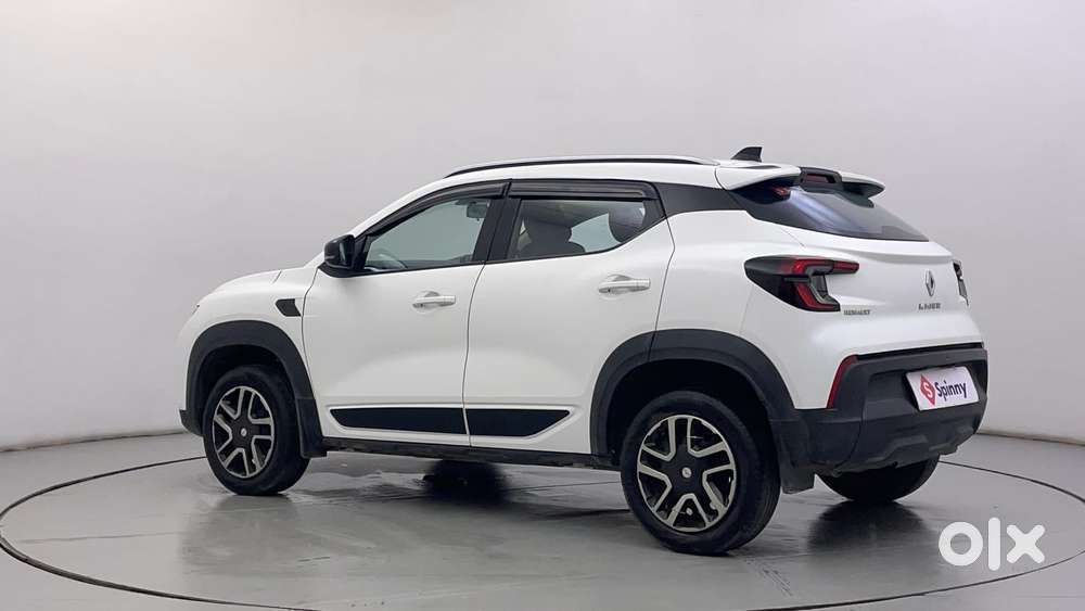 Renault Kiger Rxl, 2021, Petrol