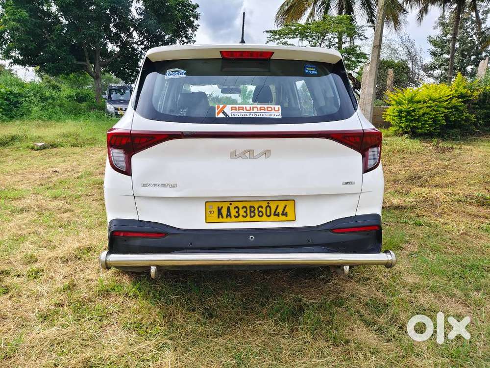 Kia Carens 2024