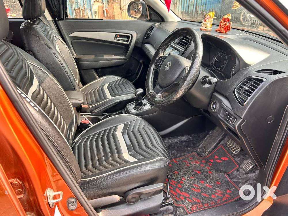 Maruti Suzuki Vitara Brezza Zdi Plus Amt, 2019, Diesel