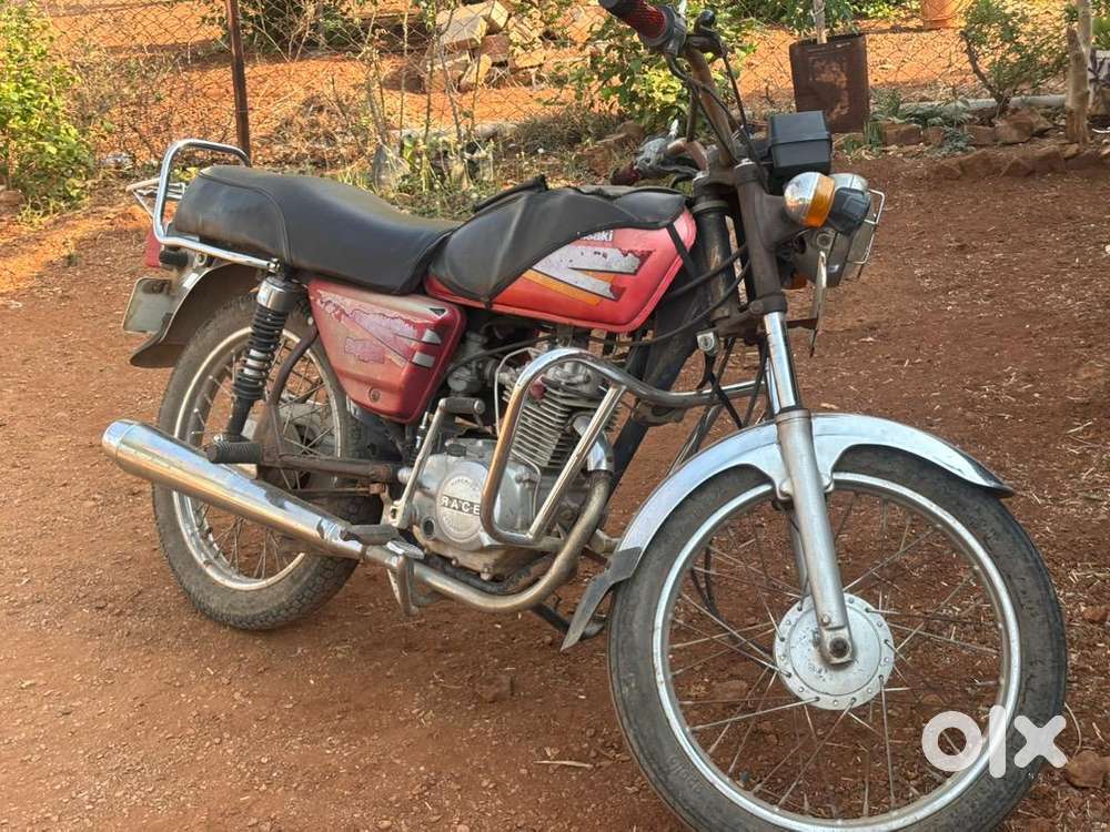 Kawasaki Boxer 2000 Model - Motorcycles in undefined, - 1843568658