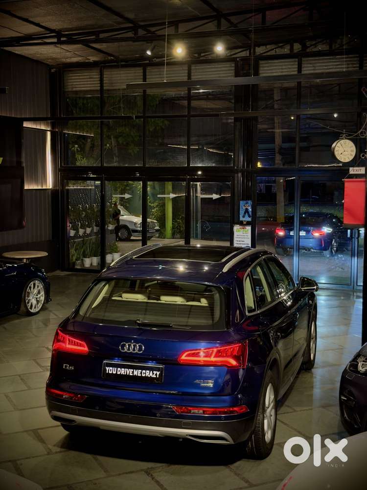 Audi Q5 2.0 40 Tdi Premium Plus, 2019, Diesel