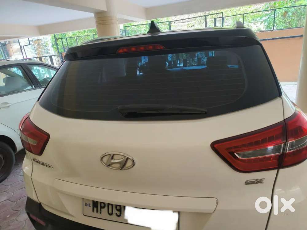 Hyundai Creta Sx 2019 Diesel