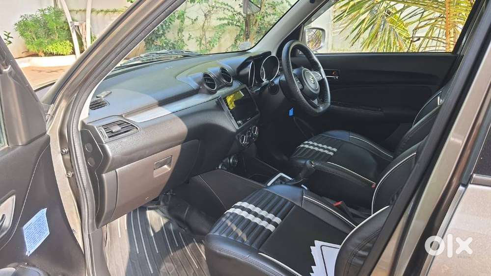 Maruti Suzuki Swift Vxi Optional, 2020, Petrol