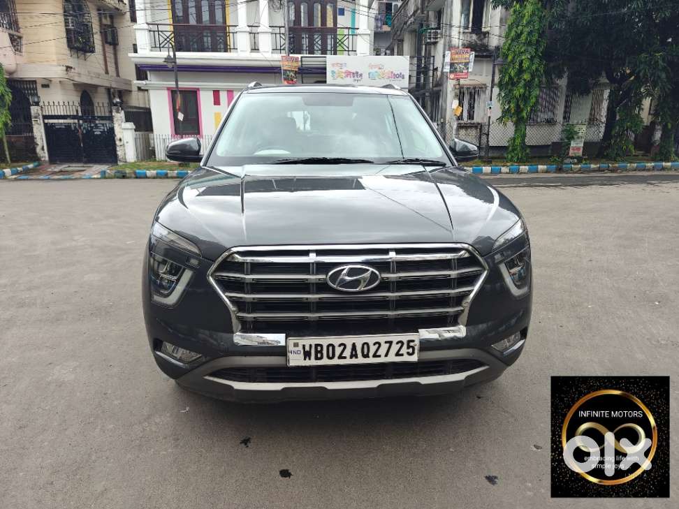 Hyundai Creta 1.5 Crdi Sx, 2020, Diesel