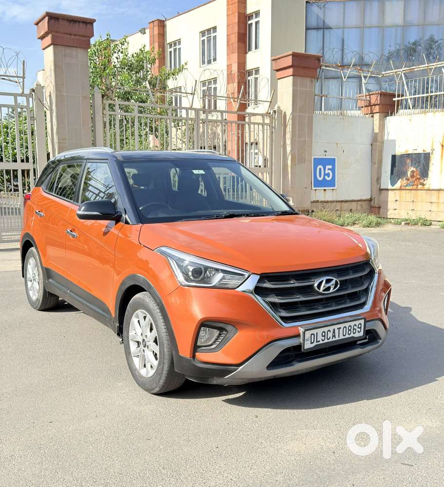 Hyundai Creta 1.6 Crdi At Sx Plus, 2020, Diesel