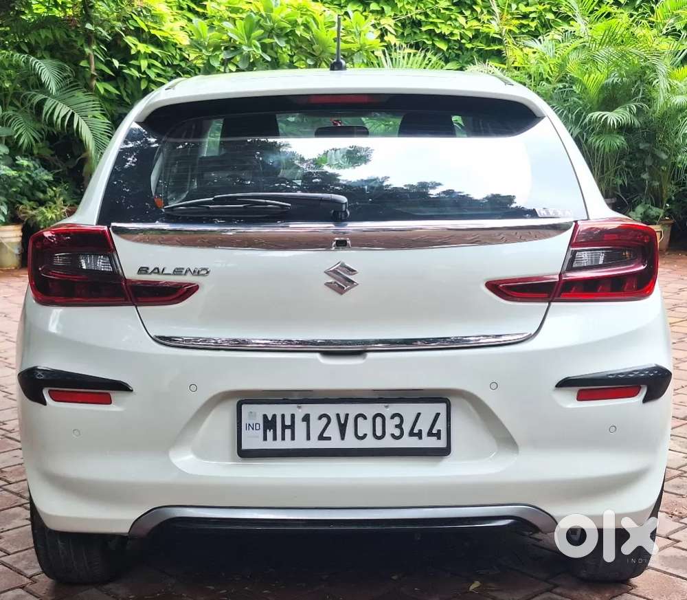 Maruti Suzuki Baleno Zeta, 2023, Petrol