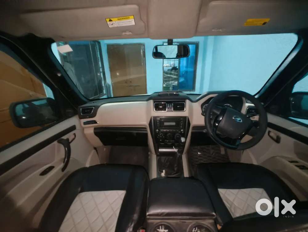 Mahindra Scorpio Diesel 2017