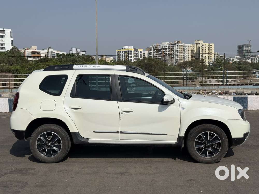 Renault Duster 110ps Diesel Rxz Amt, 2017, Diesel